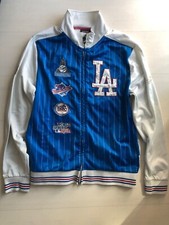 LOS ANGELES DODGERS MAJESTIC MAGLIA SHIRT GIUBBOTTO BASEBALL 1980 WORLD SERIES