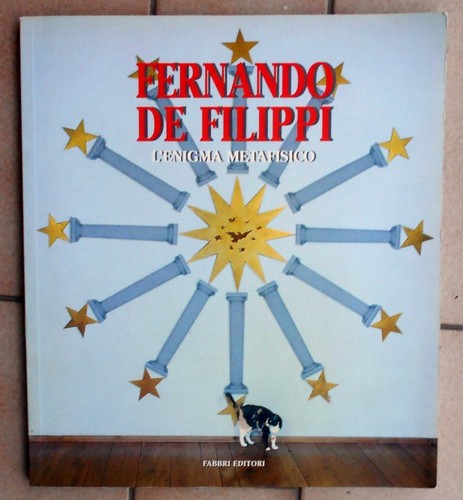 Fernando filippi enigma - l',