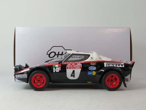 Ottomobile lancia stratos - ottomobile, gr.4