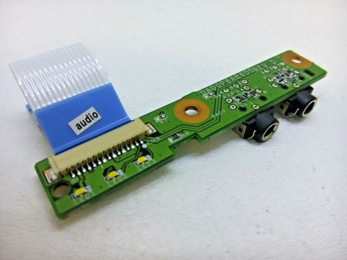 Scheda porta audio - hp, g61