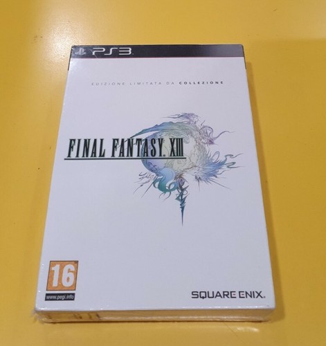 Final fantasy xiii edizione - xiii,