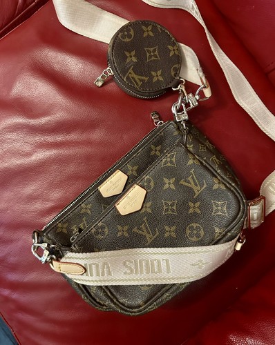 Borsa tracolla louis vuitton - borsa,