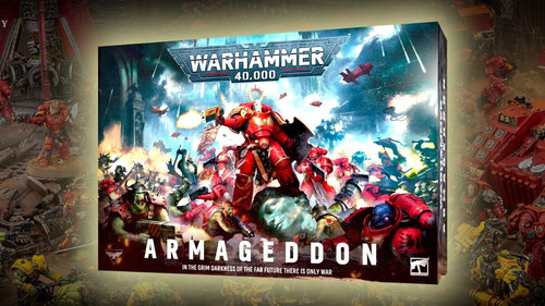 Warhammer 40k 11a edizione - warhammer,