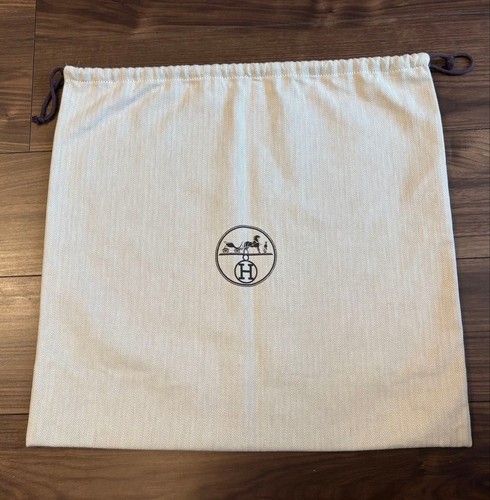 Hermes sacchetto portapolvere - hermes,