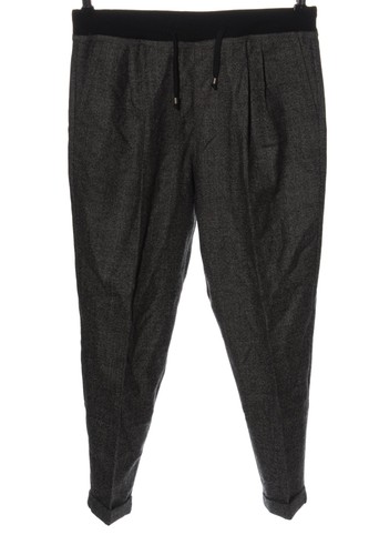 Fornarina pantalone pieghe - pantalone, a
