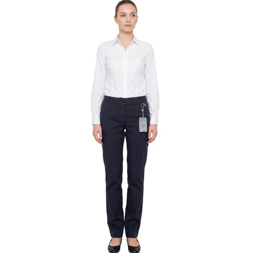 Iblues pantalone donna blu - iblues, max