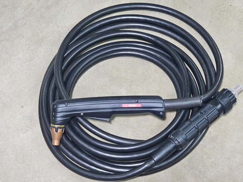 Torcia plasma lincoln - torcia, al