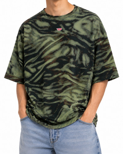 Diesel boxt shirt uomo - t-boxt-n3, t-shirt