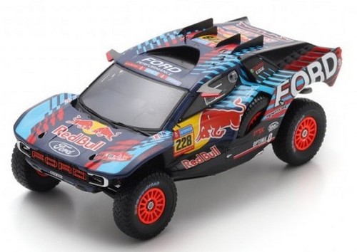 Ford raptor rally - t1+,