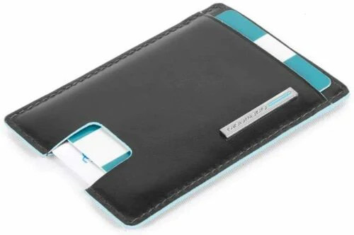 Piquadro card holder pp4768b2 - piquadro,