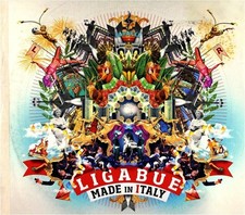 Cd LIGABUE - MADE IN ITALY