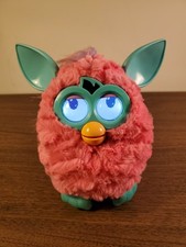 Furby Boom Geometric Fur  Pink