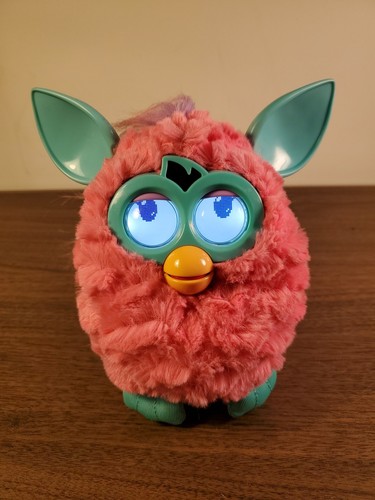 Furby boom geometric fur - furby,