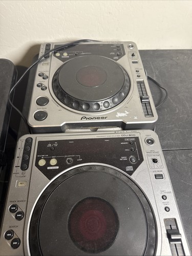 Pioneer cdj 800 - dj, cdj-800