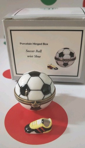 Pallone calcio raro - da, scatola