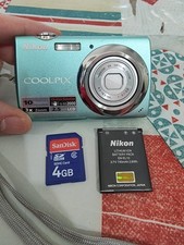 Fotocamera Nikon Coolpix S220