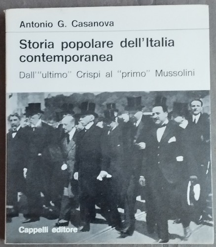 Storia popolare dell italia - storia, dell'italia