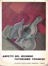 Aspetti del secondo futurismo