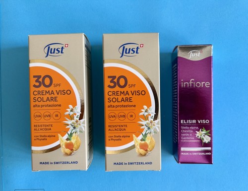 Crema solare viso - 2,
