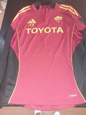 Felpa Indossata Allenamento