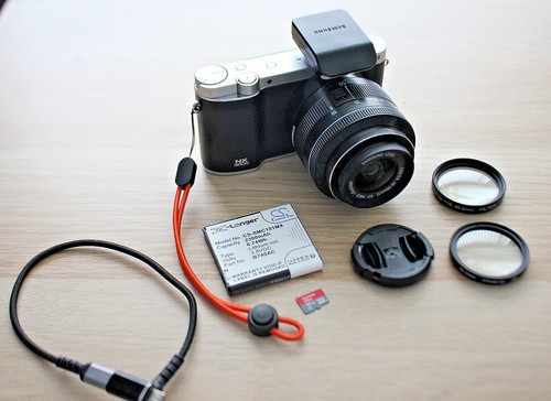 Samsung nx3000 3 - samsung, nx