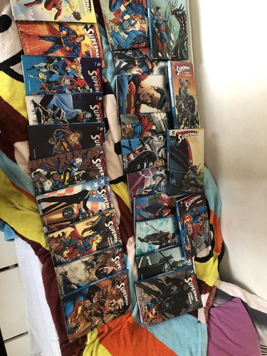 Superman collezione mondadori - superman,