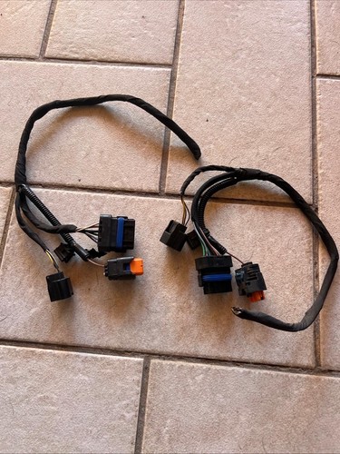 Cablaggio fari anteriori smart - cablaggio,