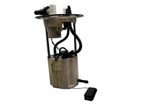 Pompa carburante nel - , serbatoio
