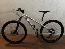 bici mountainbike Corratec X-Vert 29 Elite (22) M/44 bianca usata pochissimo