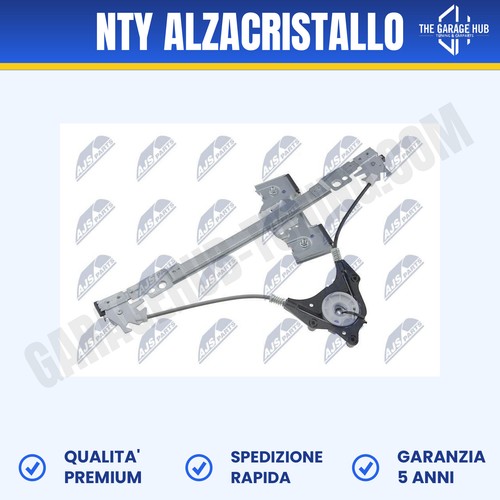 Nty alzacristallo - nty,