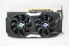 GPU Powercolor Radeon RX 480