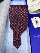 Cravatta sartoriale Caracciolo