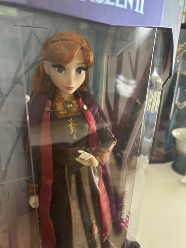 Disney frozen anna - disney, ii