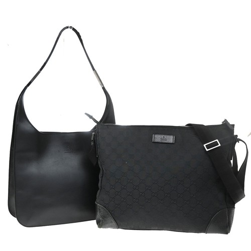 Gucci logo pattern set - 2,