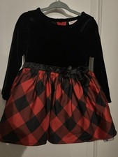 18 Mos cat and Jack dress
