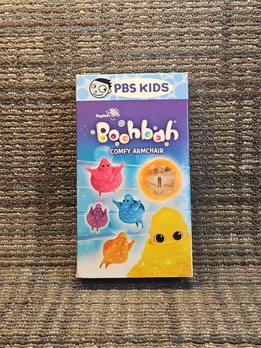 Boohbah comfy armchair - boohbah,