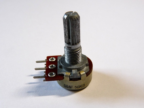 Alps rk16 potentiomètre - rk16,