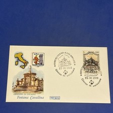 FONTANA CAVALLINA Busta Primo