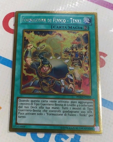 Formazione fuoco tenki - di,