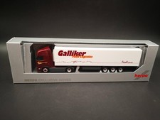 Herpa Iveco S-Way "Galliker"