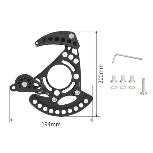 Guida catena mountain bike