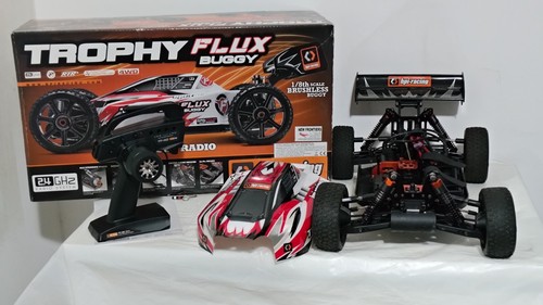Hpi racing trophy flux - hpi,