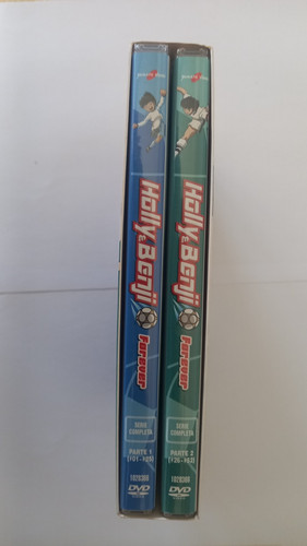 Holly benji forever - forever, dvd
