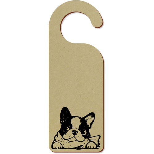 'Bulldog francese che indossa