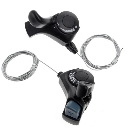 Set leve freno cambio - set, bici