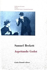 Libro - BECKETT Samuel -