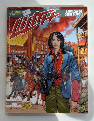 Lilith cavalcando con - cavalcando,