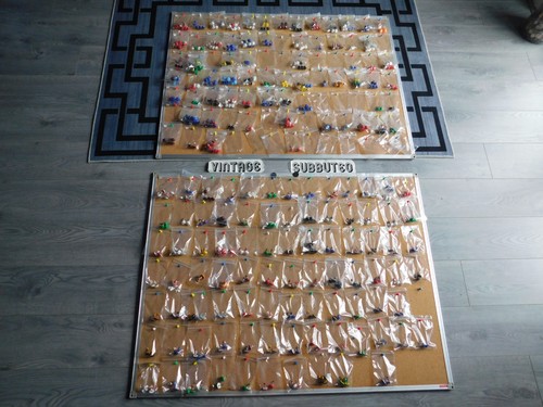 Subbuteo vintage anni - vintage,