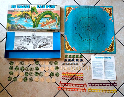 Salvi chi può gioco in - può,