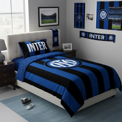 Completo lenzuola inter - lenzuola,